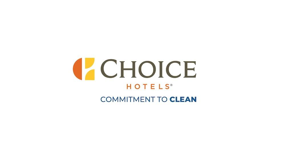 Econo Lodge City Center Портленд Экстерьер фото