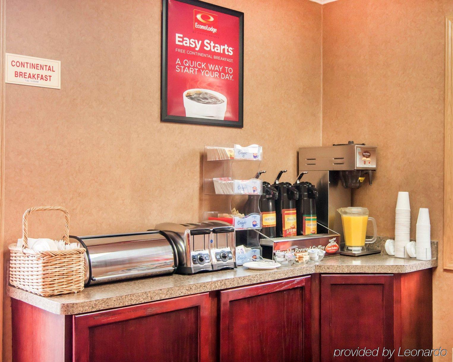 Econo Lodge City Center Портленд Экстерьер фото